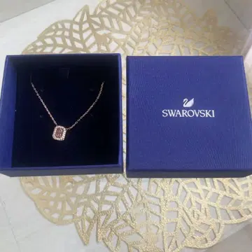 SWAROVSKI 스와로브스키 나가오 켄토 목걸이