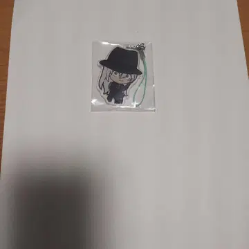 SEGA 럭키 쿠지 명탐정 코난 J상 아크릴 스트랩 진