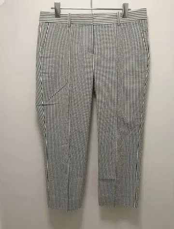 J CREW 제이크루 스트라이프 시어서커 팬츠