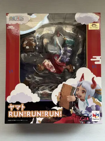 G.E.M. 시리즈 원피스 야마토RUN!RUN!RUN!