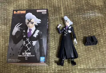 Dr.STONE 닥터스톤 조형의 과학 Dr.제노