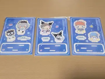 히프노시스 마이크 산리오 콜라보 요코하마 아크릴 스탠드 세트