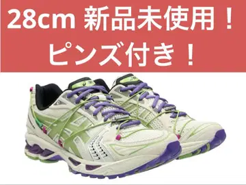 계속 한밤중이면 좋을 텐데 콜라보! 28cm Gel-Kayano14
