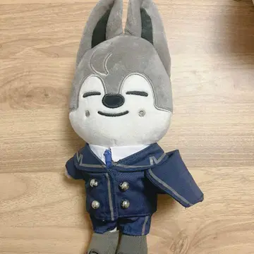 울프짱 봉제 인형