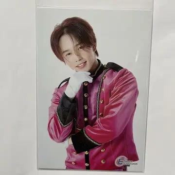 EBiDAN museum 2025 엽서 초특급 마사히로
