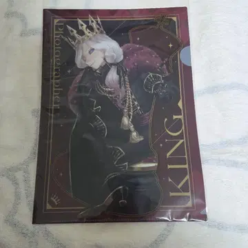 제5인격 BLACK&WHITE 포토그래퍼 클리어 파일