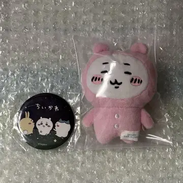 치이카와 굿즈 세트