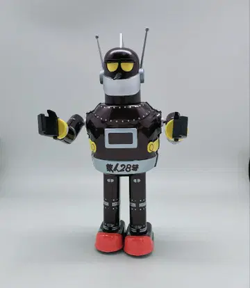 1000개 한정판!! 실사판 철인 28호 노스탤지어 히어로즈 빈티지