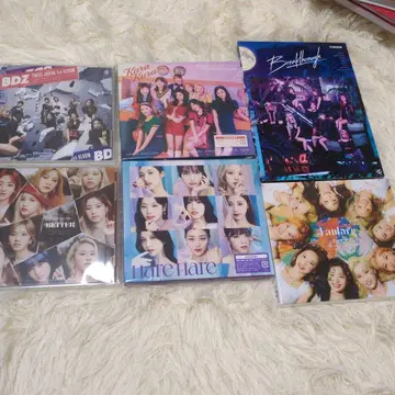 TWICE CD 묶음 판매