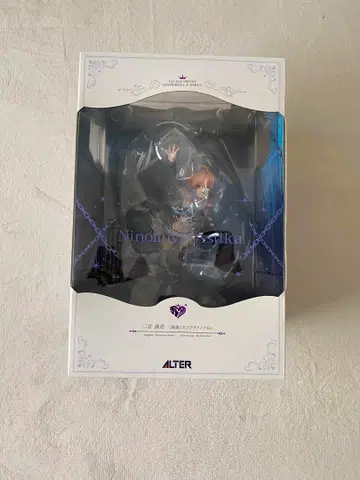 니노미야 아스카 알터 피규어