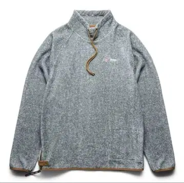 Bodega Renaissance Mock-Neck Pullover M