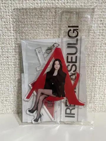 Red Velvet 아이린 IRENE 아크릴 스탠드 BALANCE