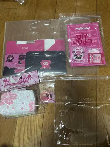 Mellojoy squishy