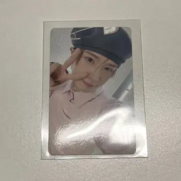 TWS 경민 트레이딩 카드