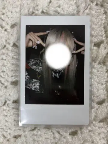 하야테 폴라로이드 러브시크