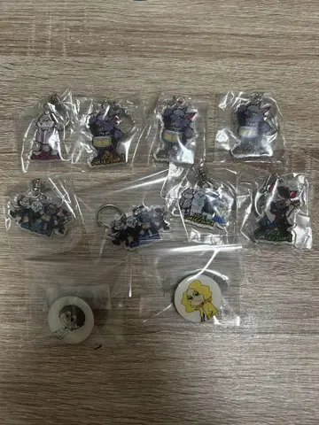 ACECOLLECTION 가챠가챠