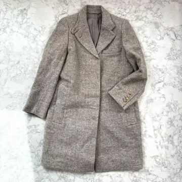 MARGARET HOWELL 헤링본 코트 MHL