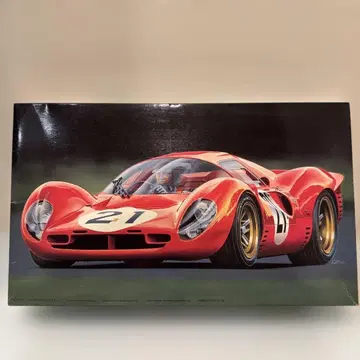 Ferrari 330 P4 프라모델 1/24 후지미