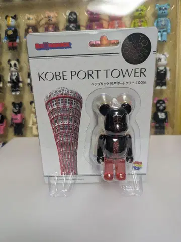 BE@RBRICK 고베 포트 타워 100%
