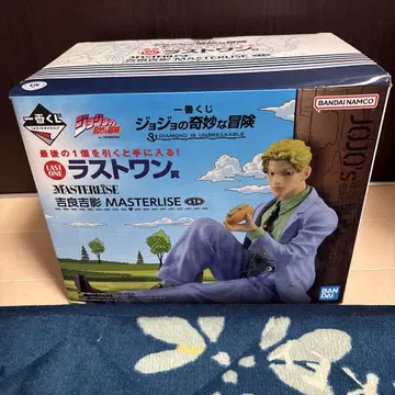 죠죠 요시카게 키라 피규어
