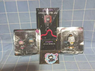 산리오 할로윈 복권 2025 포차코 리틀트윈스타