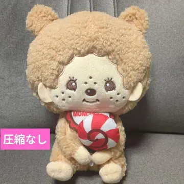 몽치치 팬시팝 BIG 봉제 인형