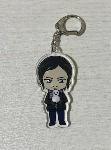코난 모로후시 타카아키 아크릴 키링 탈출 게임 잔상의 통신으로부터의 탈출