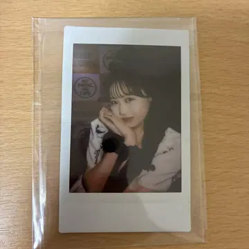 마츠모토 카렌 마츠카레 폴라로이드 LARME