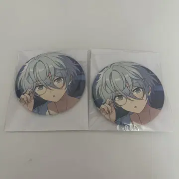 앙스타 컬렉션 캔뱃지 2024 Aug casual 나츠카미 칸나