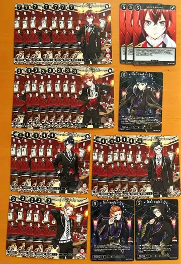 트위스테 빌디바이드 하츠라비룰 N R 카드 묶음 판매