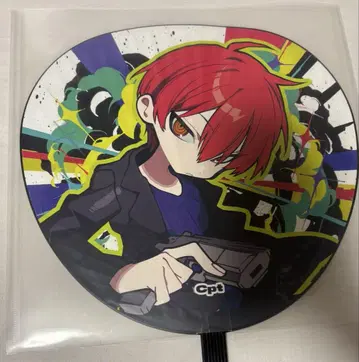 cpt 2024 CR 페스티벌 BIG 부채