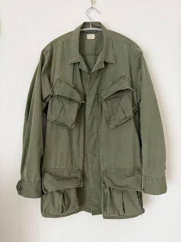 60s 정글 퍼티그 3rd 논립 실물