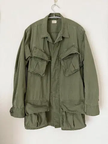 60s 정글 퍼티그 3rd 논립 실물