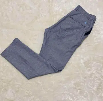 르꼬끄 골프 남성 바지 하운드투스 체크 패턴 82