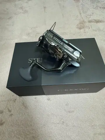 시마노 22 스텔라 C3000XG