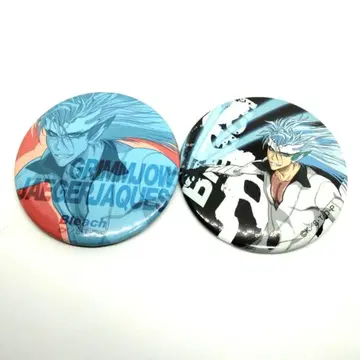 BLEACH 온라인 복권 캔뱃지 그림죠