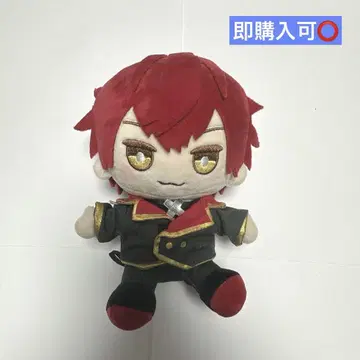 바우 기사a 봉제 인형 KnightA