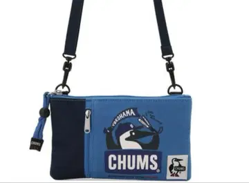 CHUMS 바디백 베이스터즈