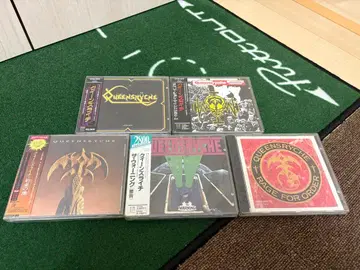 퀸즈 라이치 앨범 5장