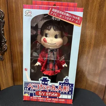 FUJIYA 페코짱 인형 IVY Style 1964