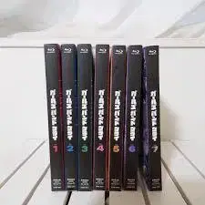 걸즈 밴드 클라이 Blu-ray 전권 세트