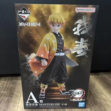 귀멸의 칼날 MASTERLISE 아가츠마 젠이츠 A상 피규어