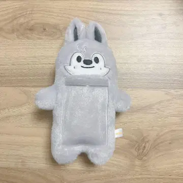 울프찬 트레이딩 카드 케이스