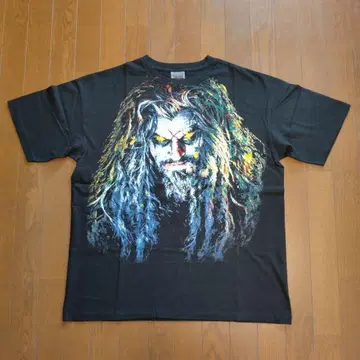 Rob Zombie 롭좀비 HARD CORE 하드코어 1567