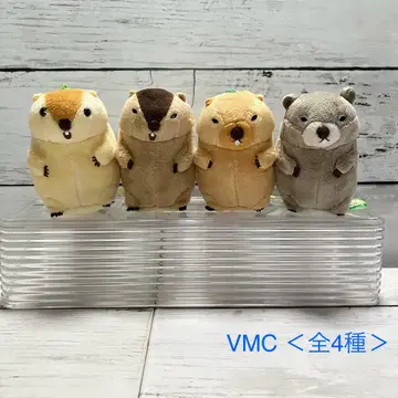 마모트의 모토토토 모아 VMC 컴프 세트 C 캐릭터 굿즈
