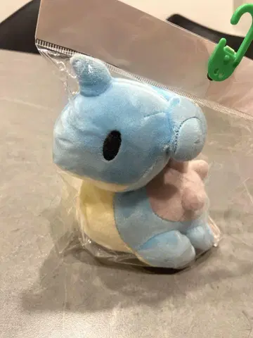포켓몬돌즈 봉제 인형 라프라스 포켓몬 센터