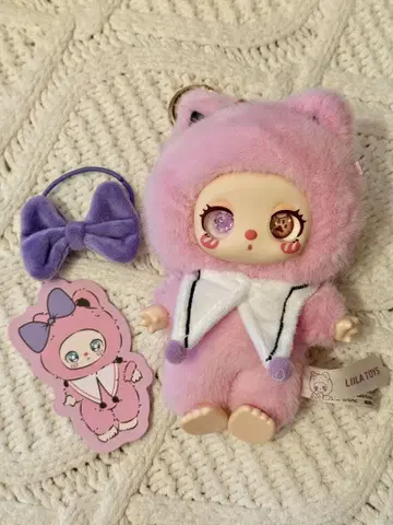Liila's Lucky Cat 오드아이