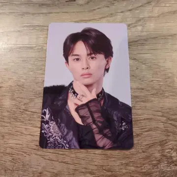 초특급 NINE LIVES HMV 트레이딩 카드 타쿠야