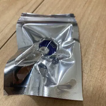 계속 한밤중이면 좋을 텐데 가챠 시크릿 반지 코즈단