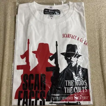 THE MODS 35주년 기념 T셔츠